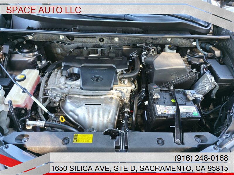 2014 Toyota RAV4 LE - Photo 32 - Sacramento, CA 95815