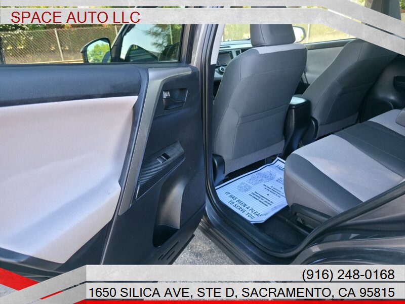 2014 Toyota RAV4 LE - Photo 20 - Sacramento, CA 95815