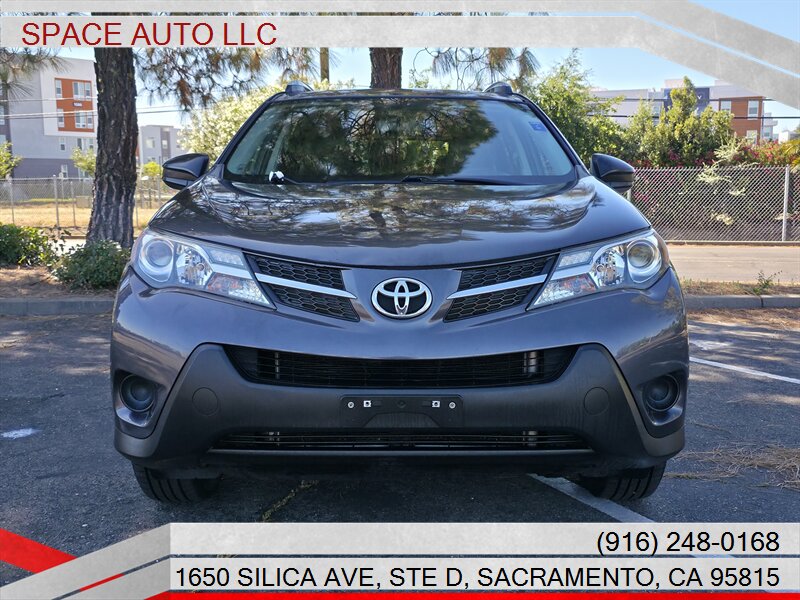 2014 Toyota RAV4 LE - Photo 2 - Sacramento, CA 95815