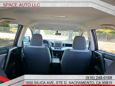 2014 Toyota RAV4 LE - Photo 25 - Sacramento, CA 95815