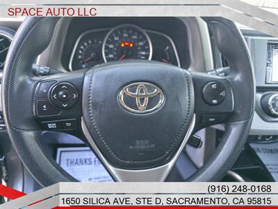 2014 Toyota RAV4 LE - Photo 13 - Sacramento, CA 95815