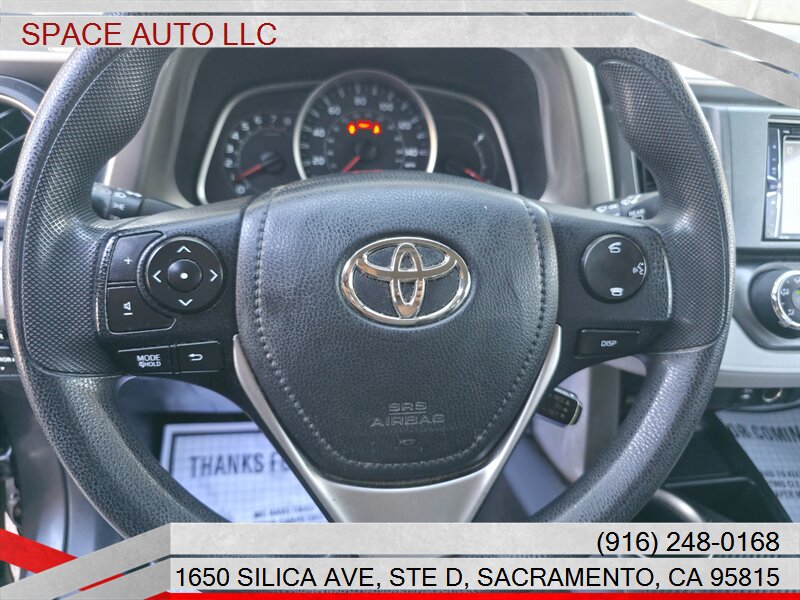 2014 Toyota RAV4 LE - Photo 13 - Sacramento, CA 95815