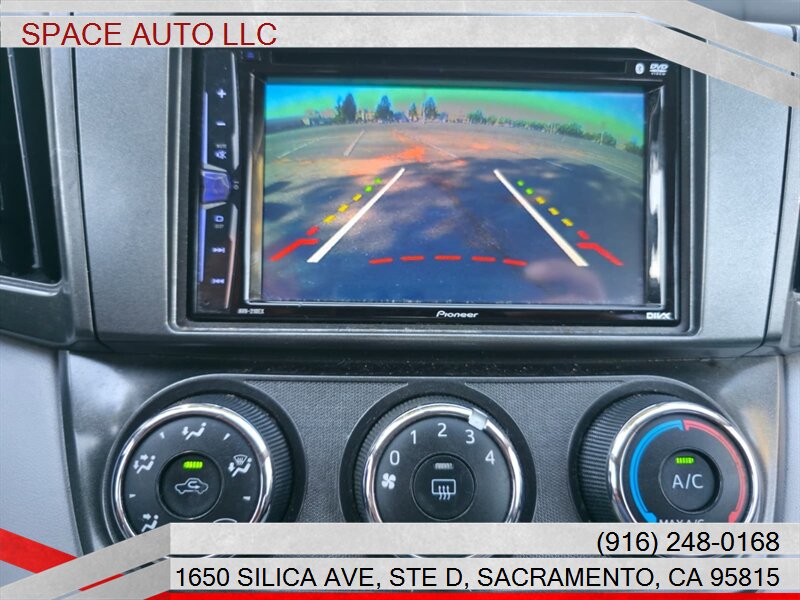 2014 Toyota RAV4 LE - Photo 16 - Sacramento, CA 95815