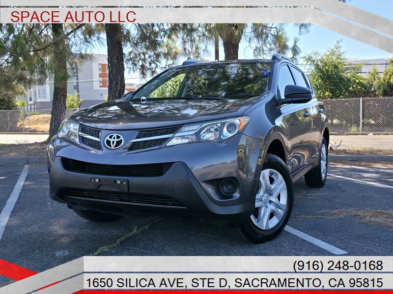 2014 Toyota RAV4 LE   - Photo 1 - Sacramento, CA 95815