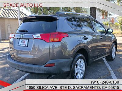 2014 Toyota RAV4 LE - Photo 5 - Sacramento, CA 95815