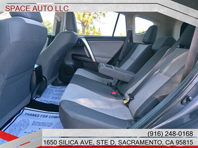 2014 Toyota RAV4 LE - Photo 19 - Sacramento, CA 95815