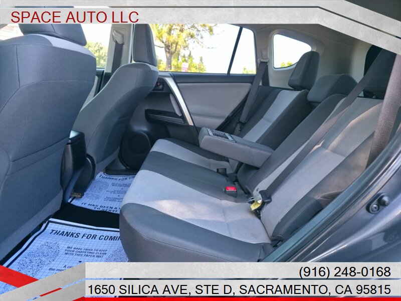 2014 Toyota RAV4 LE - Photo 19 - Sacramento, CA 95815