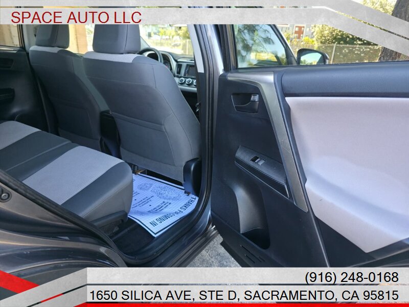 2014 Toyota RAV4 LE - Photo 26 - Sacramento, CA 95815
