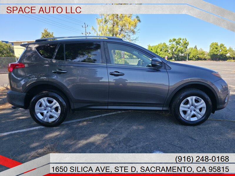 2014 Toyota RAV4 LE - Photo 4 - Sacramento, CA 95815