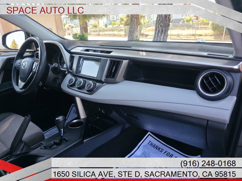 2014 Toyota RAV4 LE - Photo 29 - Sacramento, CA 95815