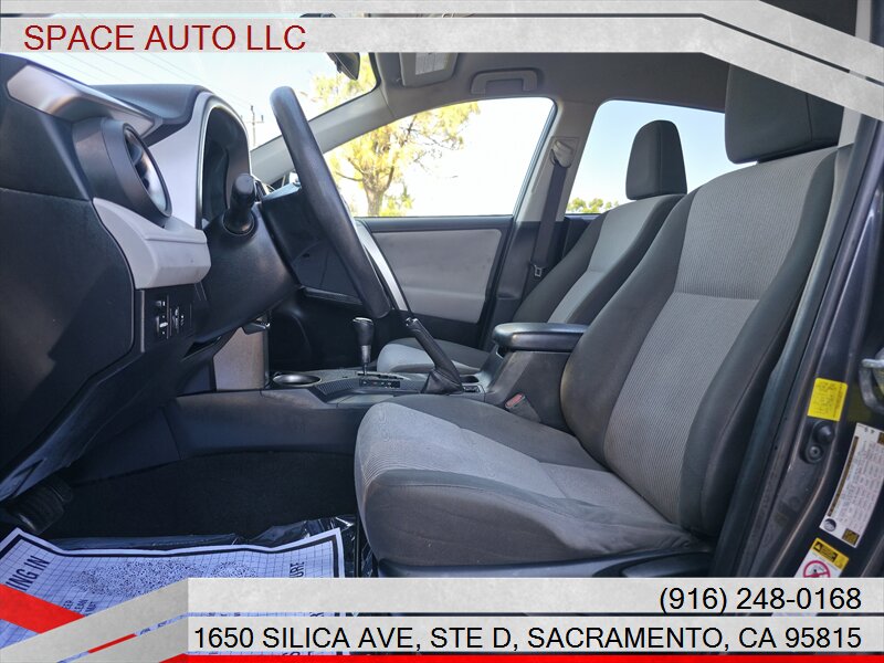 2014 Toyota RAV4 LE - Photo 11 - Sacramento, CA 95815