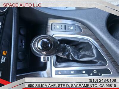 2011 Kia Optima EX Luxury - Photo 14 - Sacramento, CA 95815