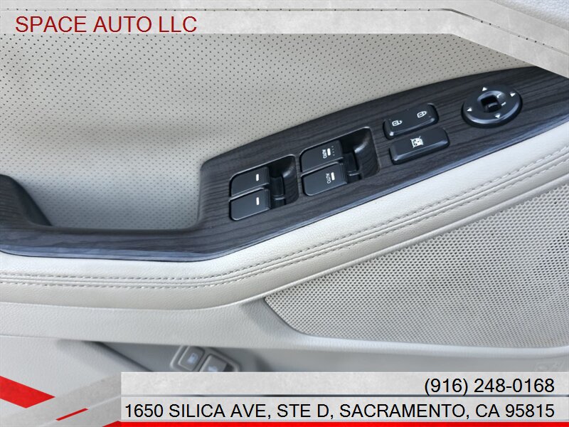 2011 Kia Optima EX Luxury - Photo 11 - Sacramento, CA 95815