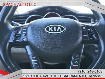 2011 Kia Optima EX Luxury - Photo 17 - Sacramento, CA 95815