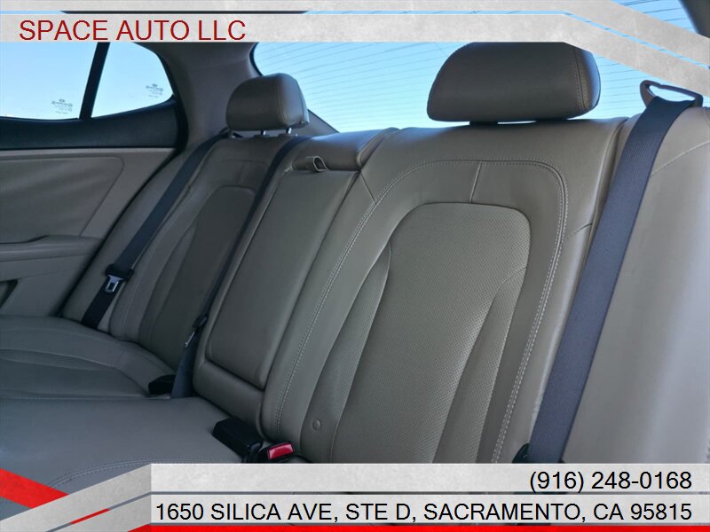 2011 Kia Optima EX Luxury - Photo 23 - Sacramento, CA 95815