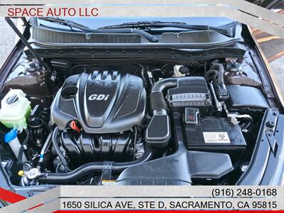 2011 Kia Optima EX Luxury - Photo 33 - Sacramento, CA 95815
