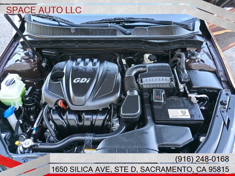 2011 Kia Optima EX Luxury - Photo 33 - Sacramento, CA 95815