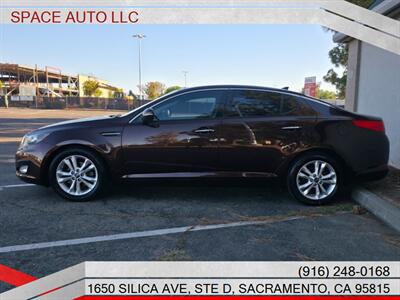 2011 Kia Optima EX Luxury - Photo 9 - Sacramento, CA 95815