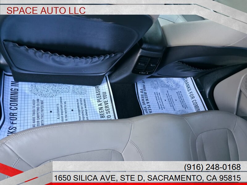 2011 Kia Optima EX Luxury - Photo 22 - Sacramento, CA 95815