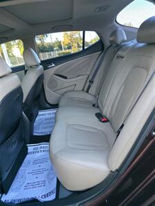2011 Kia Optima EX Luxury - Photo 20 - Sacramento, CA 95815