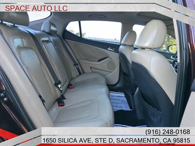 2011 Kia Optima EX Luxury - Photo 31 - Sacramento, CA 95815