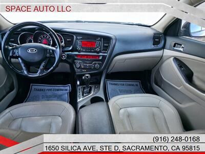 2011 Kia Optima EX Luxury - Photo 16 - Sacramento, CA 95815