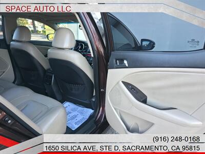 2011 Kia Optima EX Luxury - Photo 25 - Sacramento, CA 95815