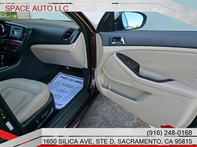 2011 Kia Optima EX Luxury - Photo 27 - Sacramento, CA 95815