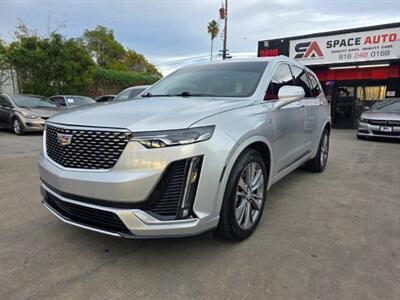 2020 Cadillac XT6 Premium Luxury Sport Utility 4D - Photo 3 - Sacramento, CA 95821