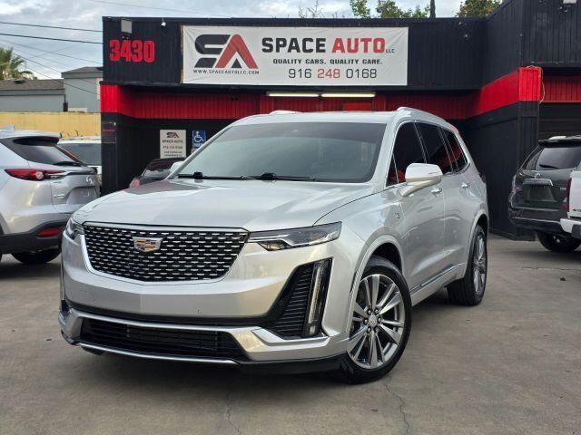 2020 Cadillac XT6 Premium Luxury Sport Utility 4D  