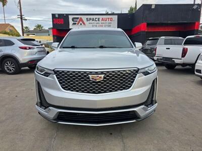 2020 Cadillac XT6 Premium Luxury Sport Utility 4D - Photo 2 - Sacramento, CA 95821