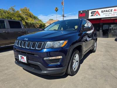 2018 Jeep Compass Sport SUV 4D - Photo 3 - Sacramento, CA 95821