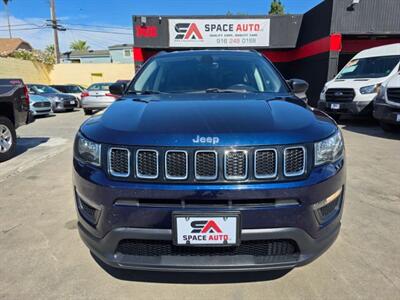 2018 Jeep Compass Sport SUV 4D - Photo 2 - Sacramento, CA 95821
