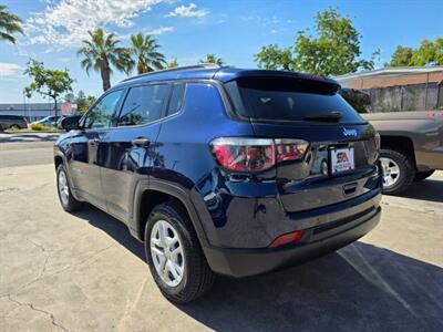 2018 Jeep Compass Sport SUV 4D - Photo 5 - Sacramento, CA 95821