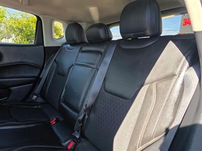 2018 Jeep Compass Sport SUV 4D - Photo 16 - Sacramento, CA 95821