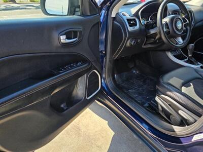 2018 Jeep Compass Sport SUV 4D - Photo 10 - Sacramento, CA 95821