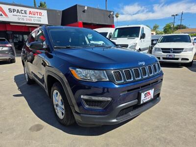 2018 Jeep Compass Sport SUV 4D - Photo 9 - Sacramento, CA 95821
