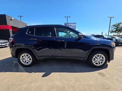 2018 Jeep Compass Sport SUV 4D - Photo 8 - Sacramento, CA 95821
