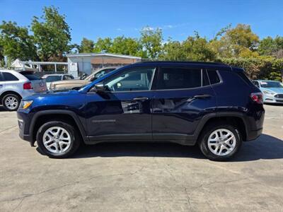 2018 Jeep Compass Sport SUV 4D - Photo 4 - Sacramento, CA 95821