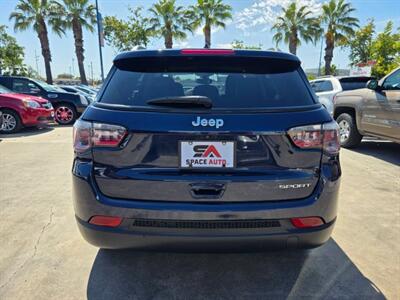 2018 Jeep Compass Sport SUV 4D - Photo 6 - Sacramento, CA 95821