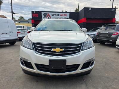 2015 Chevrolet Traverse LT Sport Utility 4D   - Photo 2 - Sacramento, CA 95821