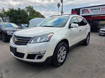 2015 Chevrolet Traverse LT Sport Utility 4D   - Photo 3 - Sacramento, CA 95821