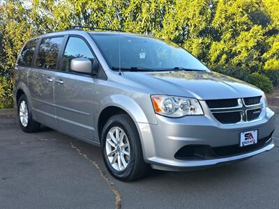 2016 Dodge Grand Caravan SXT   - Photo 4 - Sacramento, CA 95815