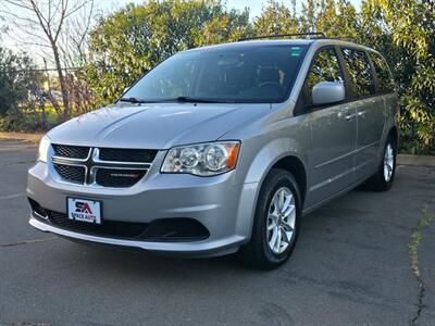 2016 Dodge Grand Caravan SXT   - Photo 2 - Sacramento, CA 95815
