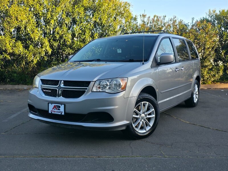 2016 Dodge Grand Caravan SXT   - Photo 1 - Sacramento, CA 95815