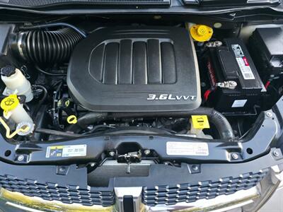 2016 Dodge Grand Caravan SXT   - Photo 32 - Sacramento, CA 95815