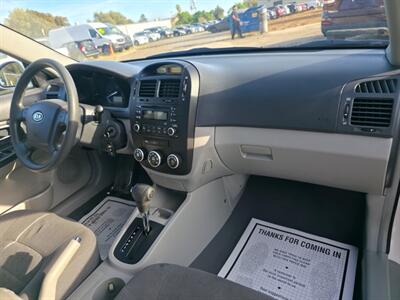 2007 Kia Spectra LX   - Photo 24 - Sacramento, CA 95815