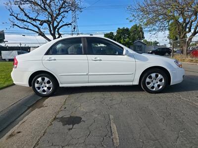2007 Kia Spectra LX   - Photo 4 - Sacramento, CA 95815