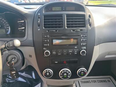 2007 Kia Spectra LX   - Photo 16 - Sacramento, CA 95815