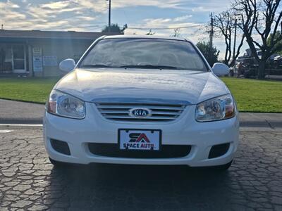 2007 Kia Spectra LX   - Photo 2 - Sacramento, CA 95815